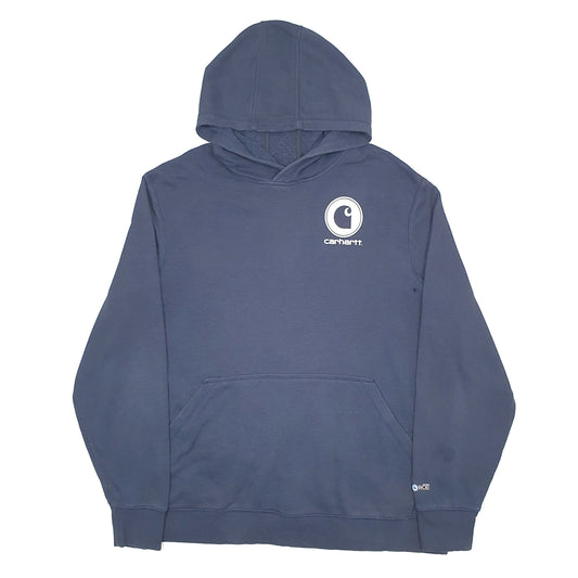Carhartt Hoodie XL Navy