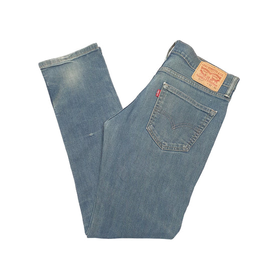 Mens Blue Levis  511 JeansW32 L30