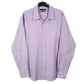 Tommy Hilfiger Stretch Athletic Long Sleeve Regular Fit Shirt Lilac
