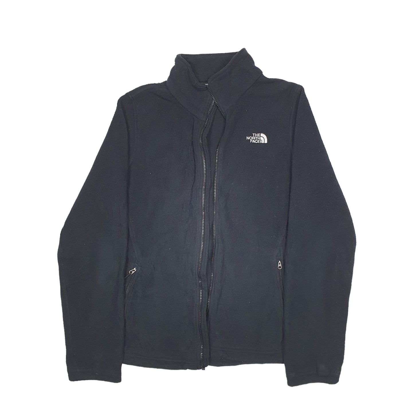 Womens Black The North Face  Full Zip Jumper