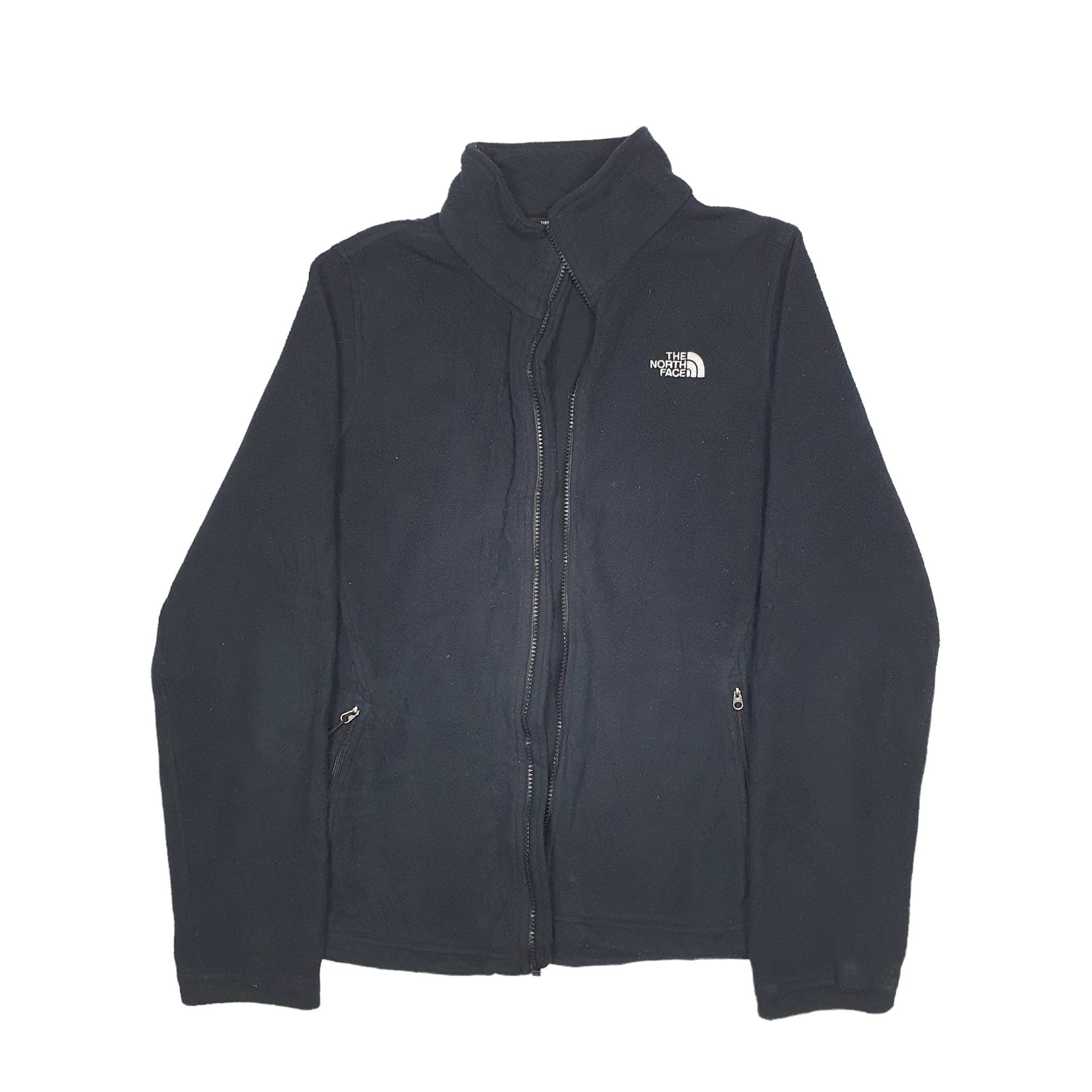 Womens Black The North Face  Full Zip Jumper