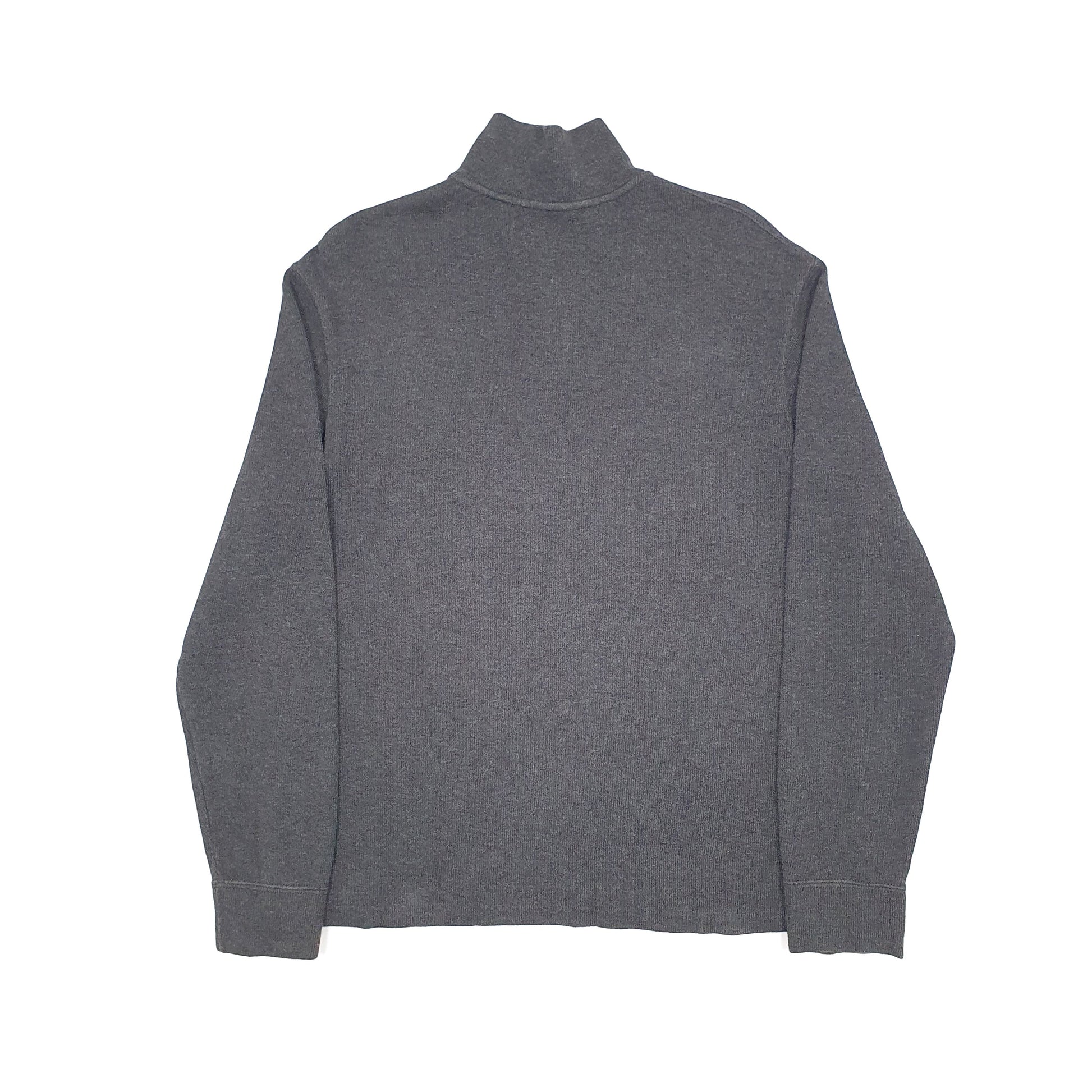 Polo Ralph Lauren Quarter Zip M Grey