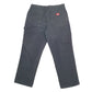 Mens Black Dickies  Carpenter Trousers