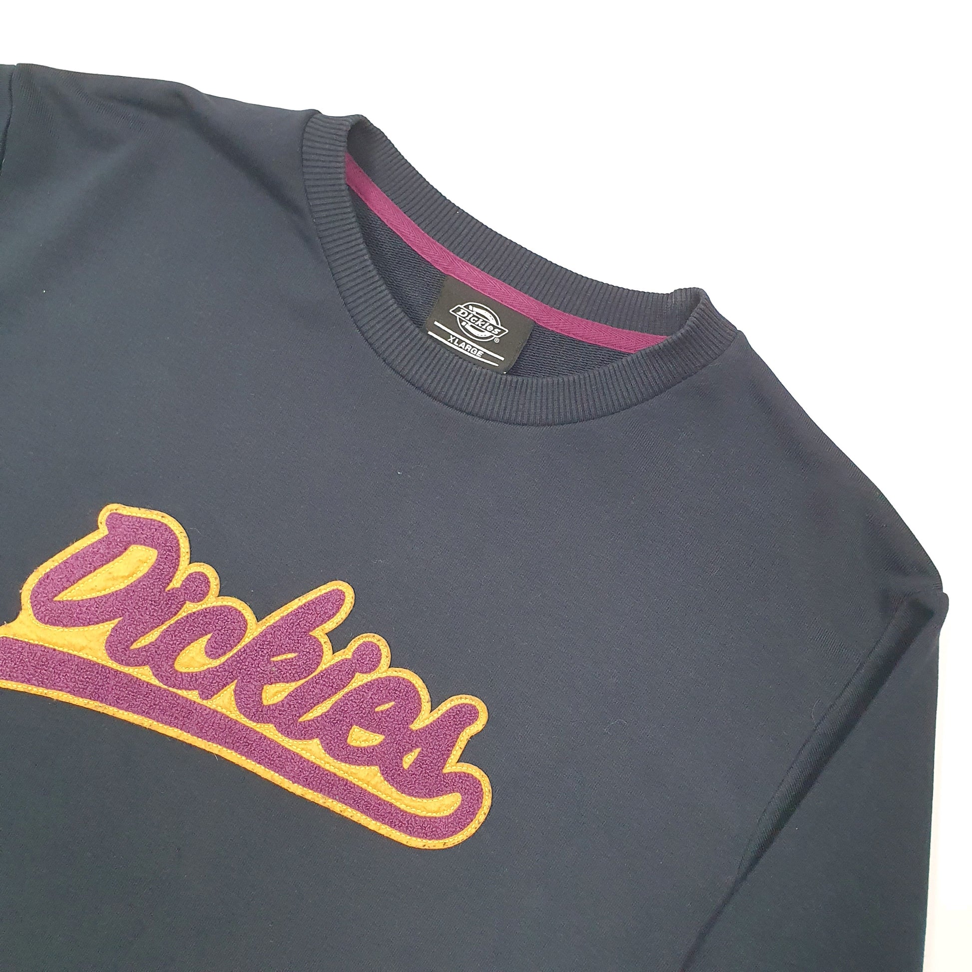 Dickies Crewneck L Navy