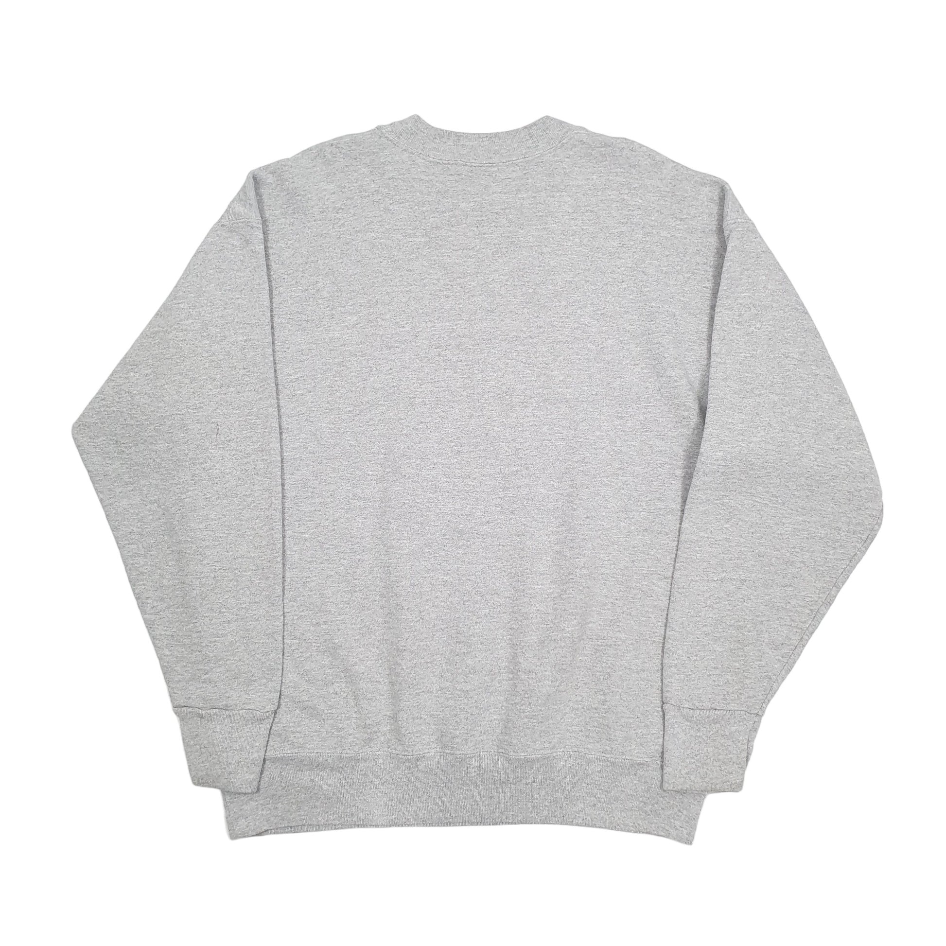 Eagle USA College Crewneck L Grey