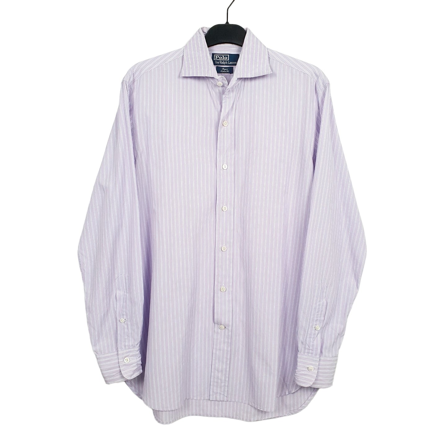 Mens Purple Ralph Lauren  Long Sleeve Shirt