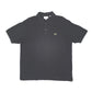 Lacoste Classic Fit Short Sleeve Polo Shirt Black