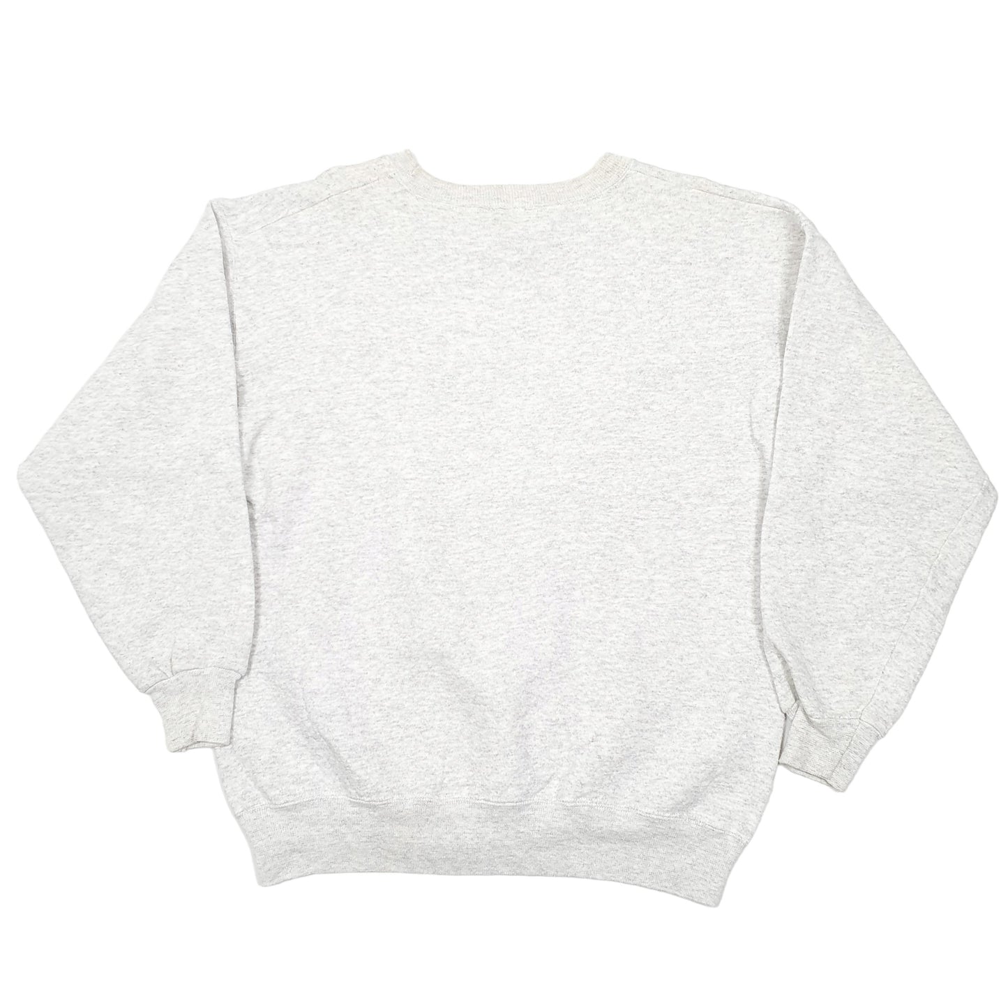 Mens Grey Disney Mickey Mouse Crewneck Jumper