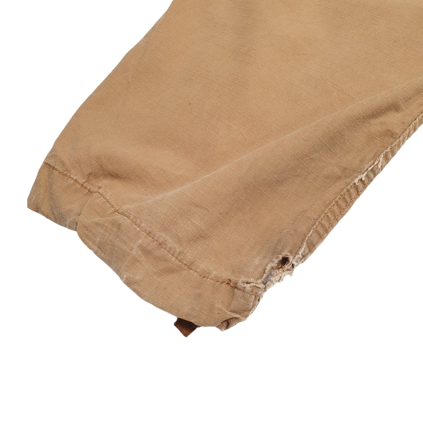 Mens Tan Carhartt  Cargo Trousers