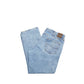 Lee Relaxed Fit Jeans W40 L29 Blue
