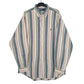 Ralph Lauren Long Sleeve Regular Fit Striped Shirt Yellow