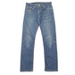 Levis 513 Slim Fit Jeans W30 L29 Blue