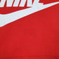 Nike Hoodie M Red