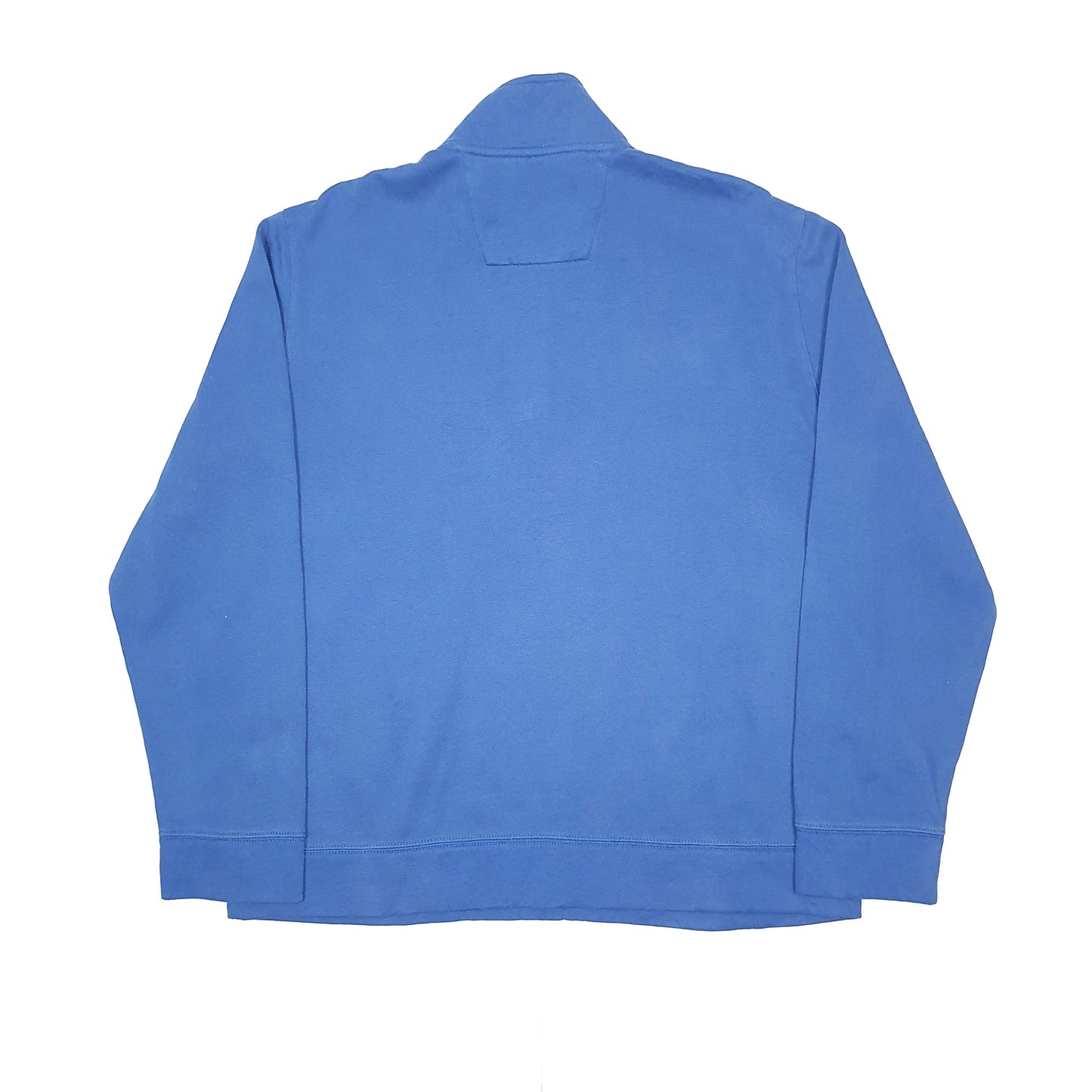 Nautica Quarter Zip L Blue