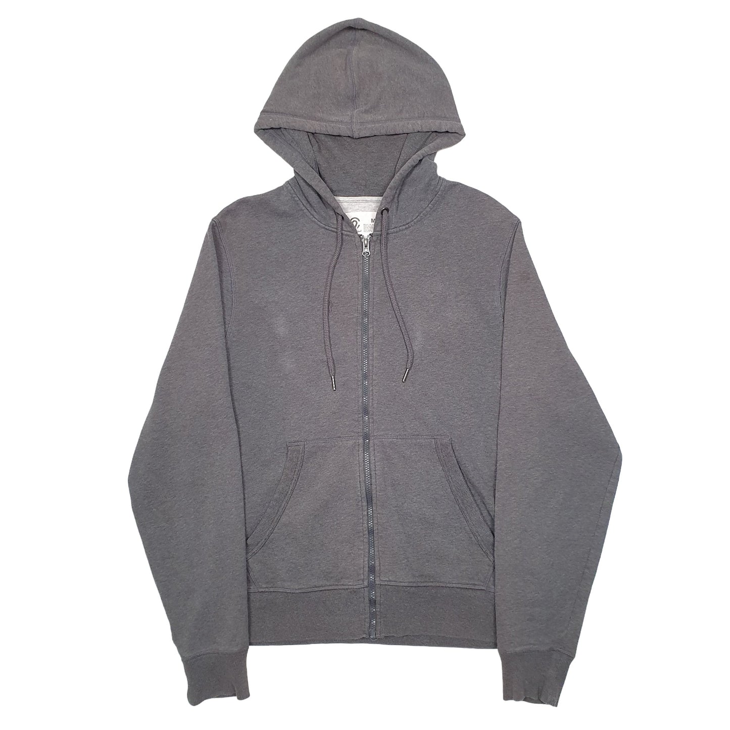 Mens Grey Champion  Hoodie Jumper