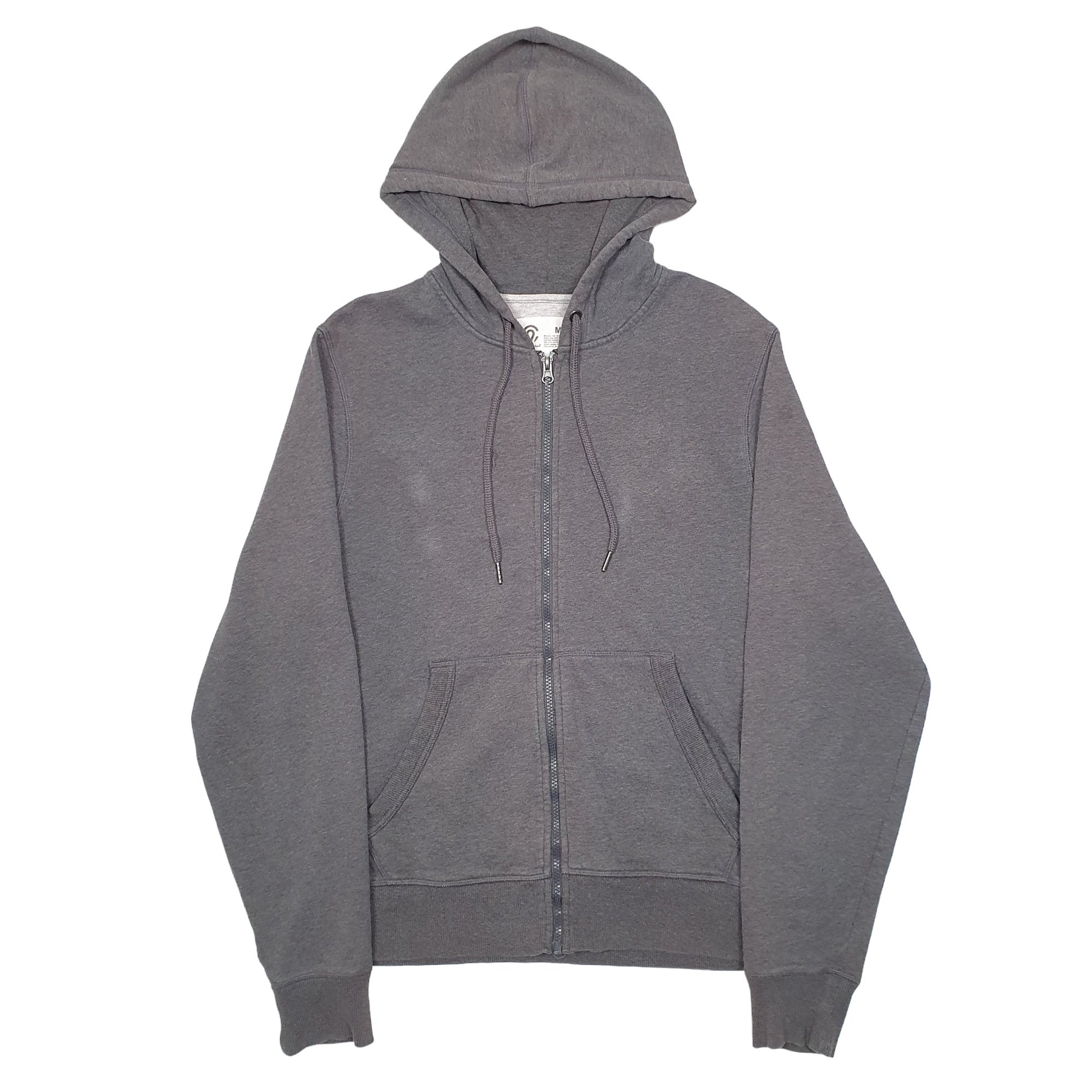 Mens Grey Champion  Hoodie Jumper
