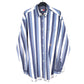 Blue Tommy Hilfiger Long Sleeve Shirt