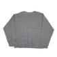 Mens Grey Starter  Crewneck Jumper