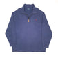 Navy Polo Ralph Lauren Quarter Zip Jumper