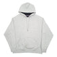 Mens Grey Champion  Hoodie Jumper
