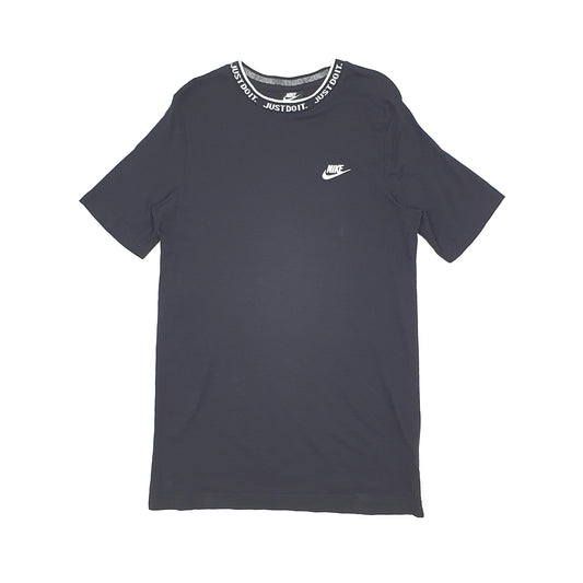 Nike Short Sleeve T Shirt Black