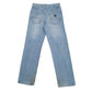 Womens Blue Dickies  Carpenter Trousers