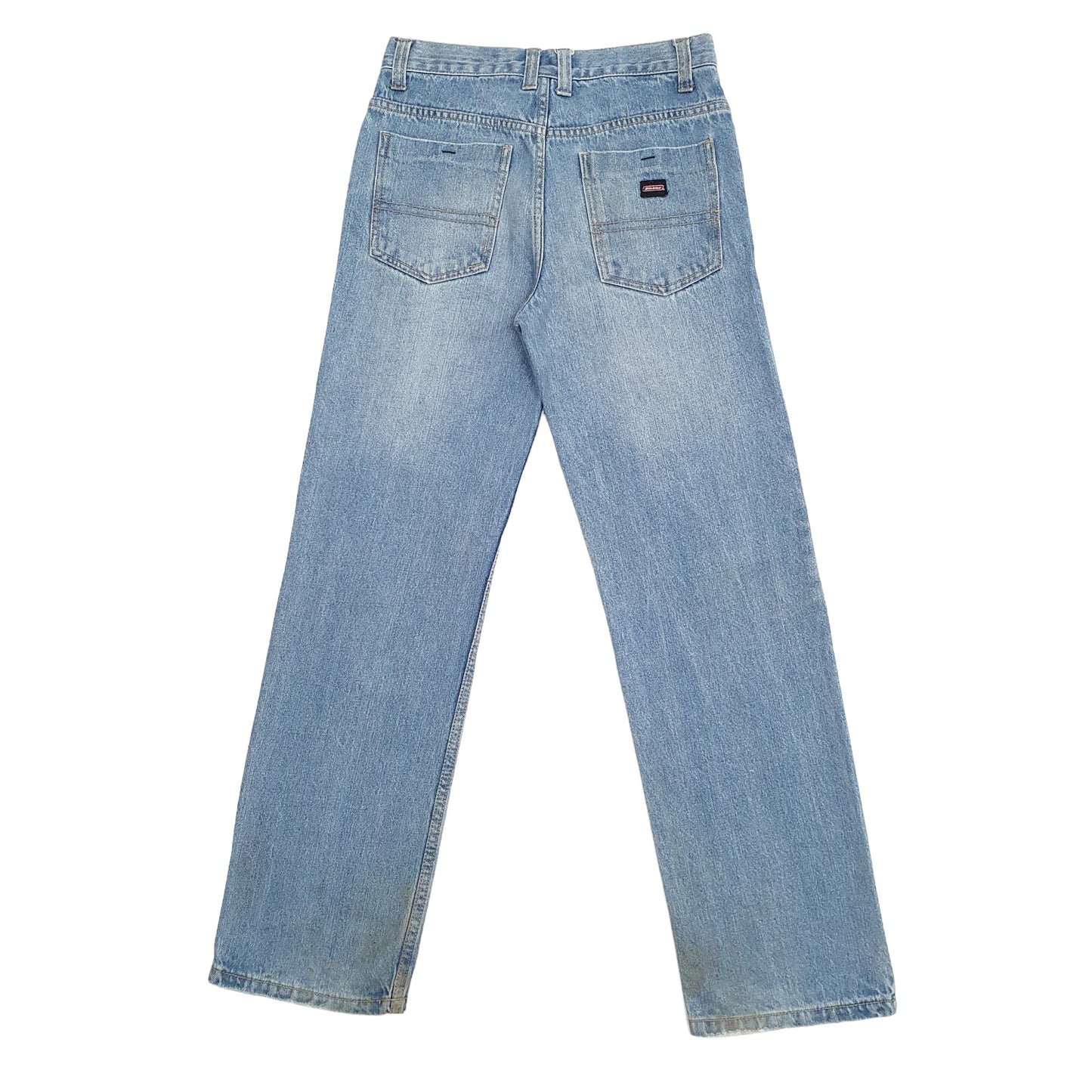 Womens Blue Dickies  Carpenter Trousers