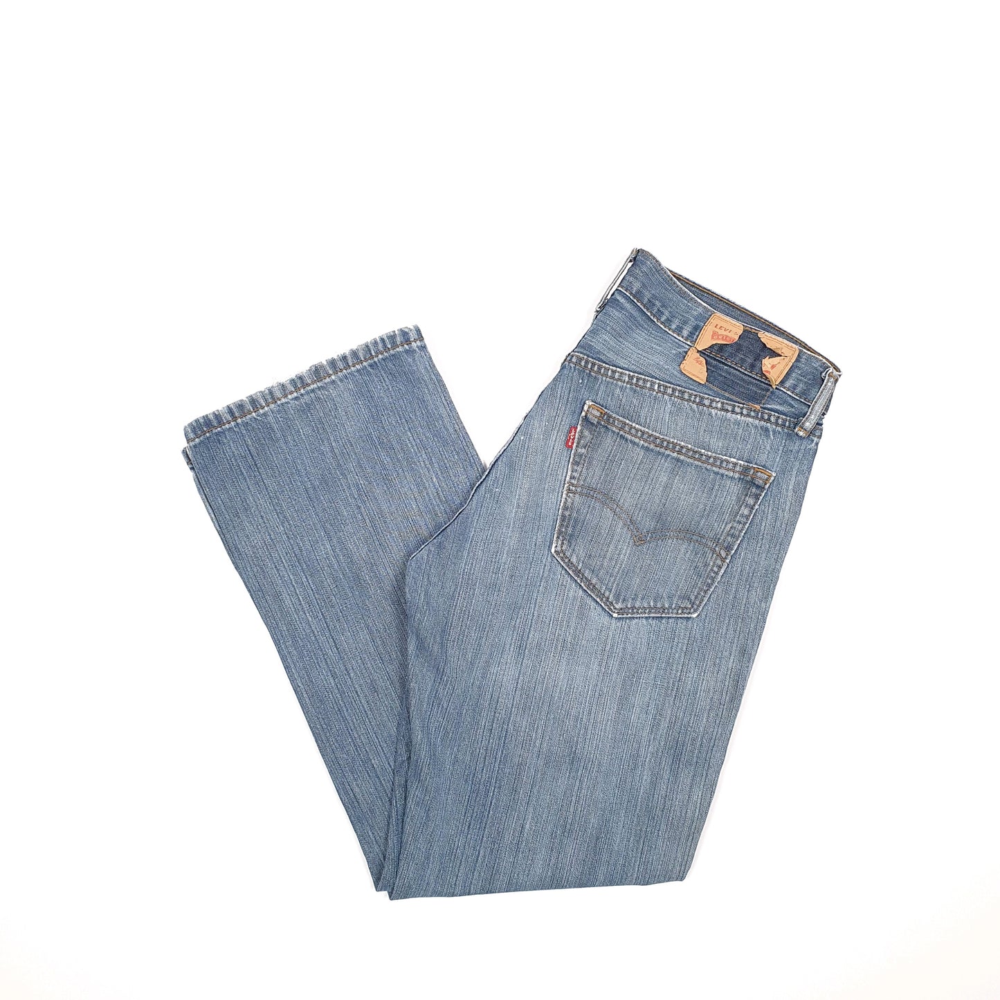 Levis 559 Relaxed Fit Jeans W34 L29 Blue