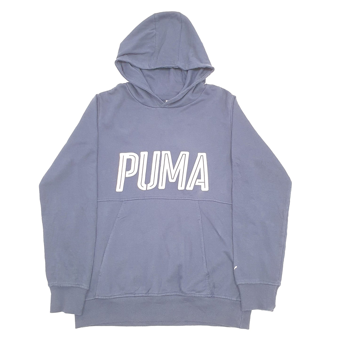 Puma Hoodie S Black