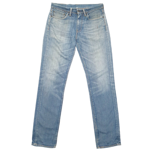 Mens Blue Levis 511 JeansW31 L34