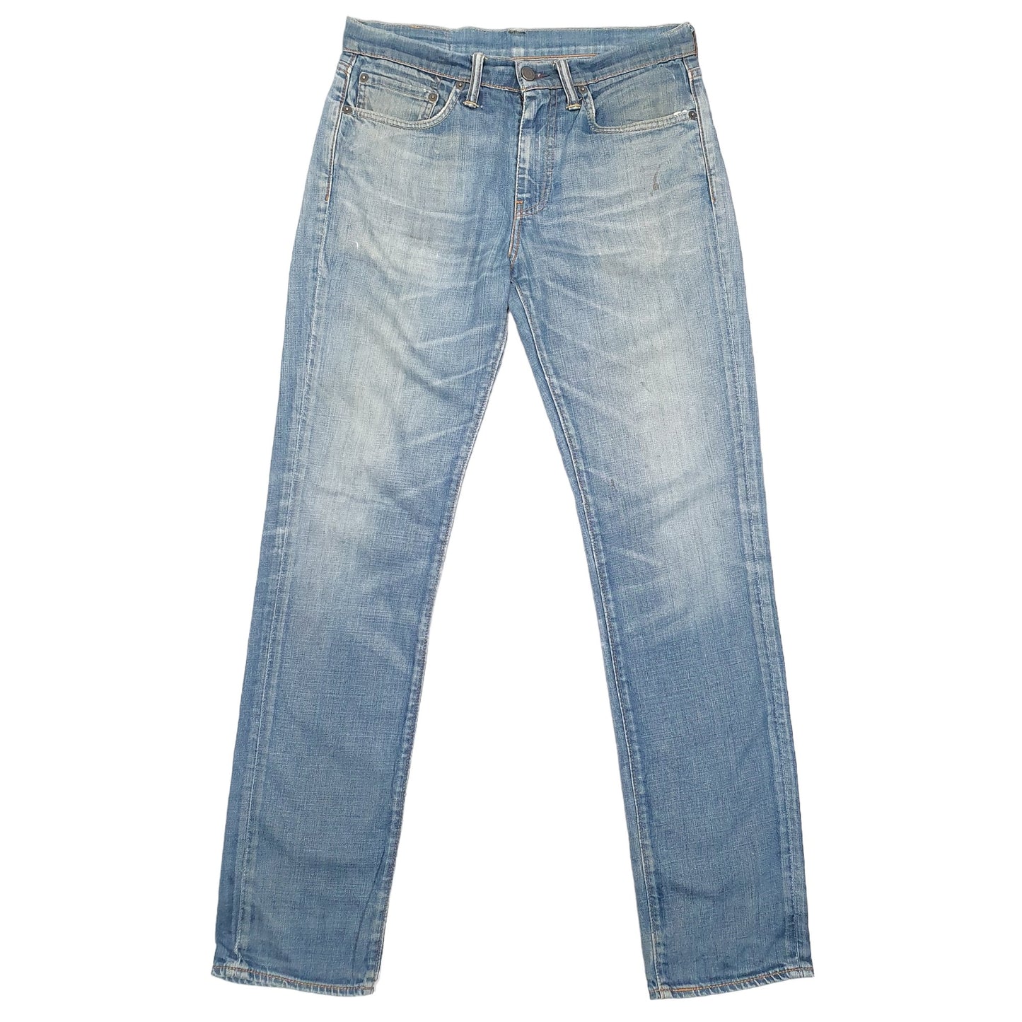 Mens Blue Levis  511 JeansW31 L34