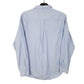 Mens Blue Tommy Hilfiger  Long Sleeve Shirt
