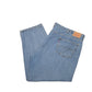 Levis 550 Relaxed Fit Jeans W54 L31 Blue