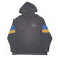 Mens Black Levis  Hoodie Jumper