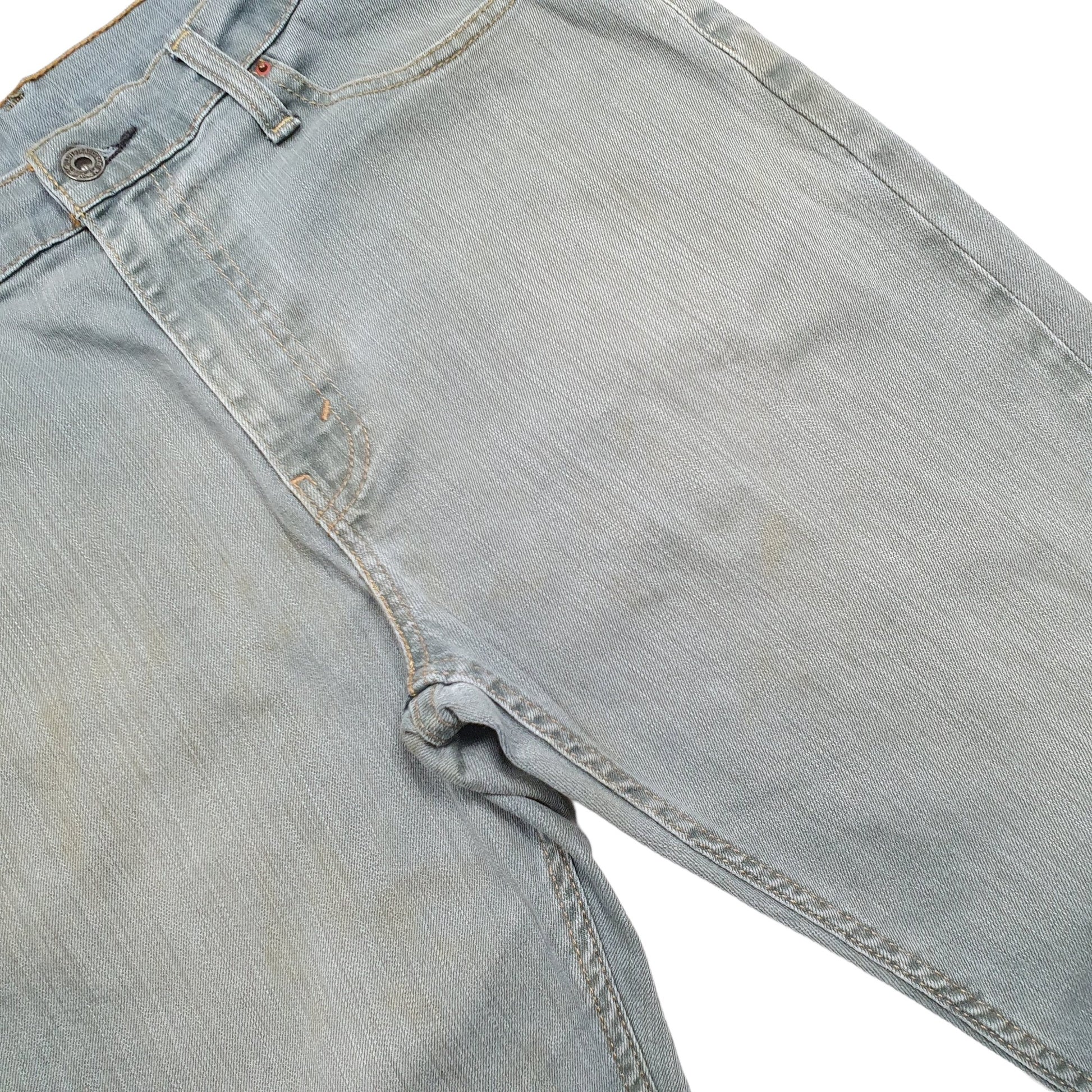 Mens Blue Levis  511 JeansW36 L30