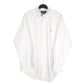 White Polo Ralph Lauren Long Sleeve Shirt