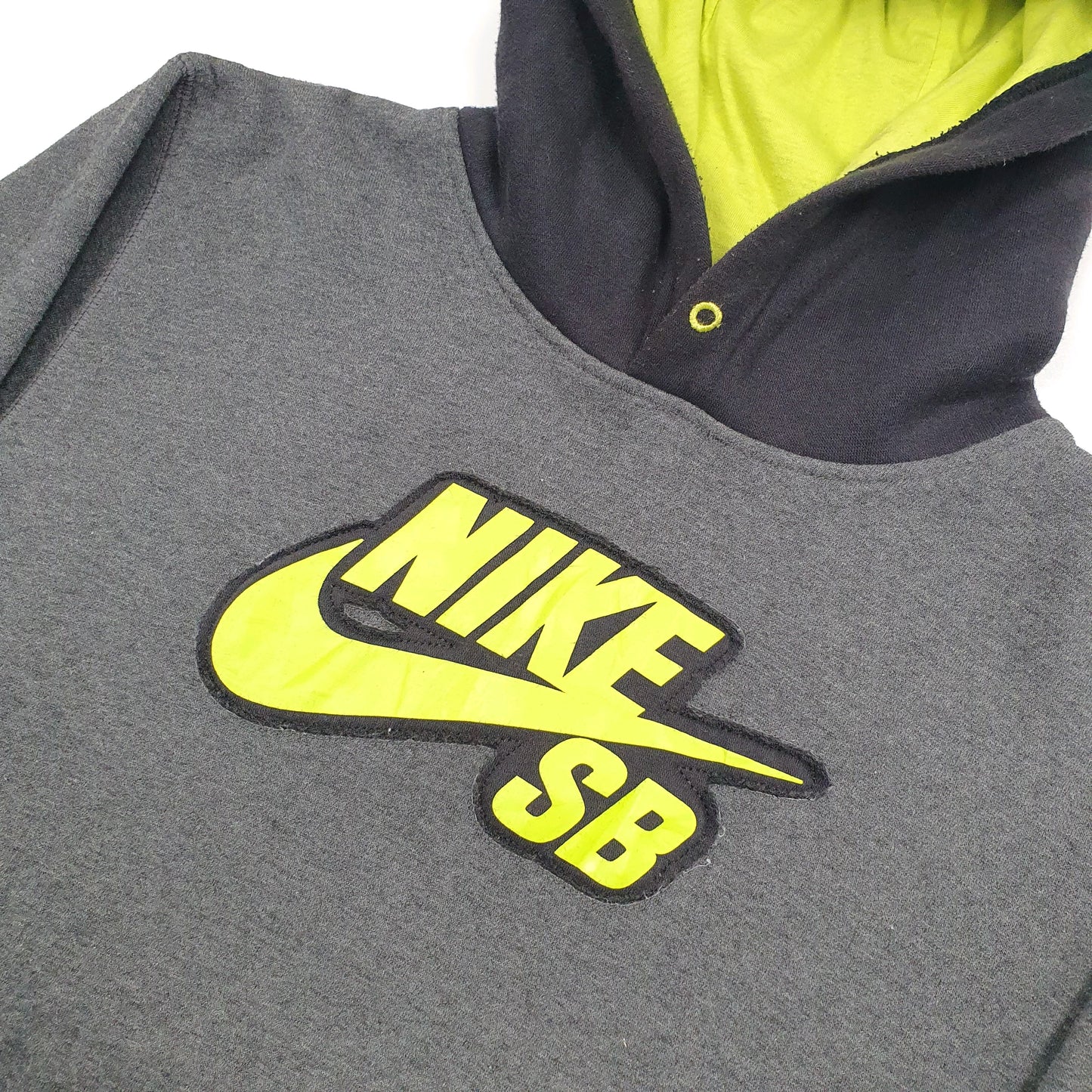 Nike SB Hoodie S Grey