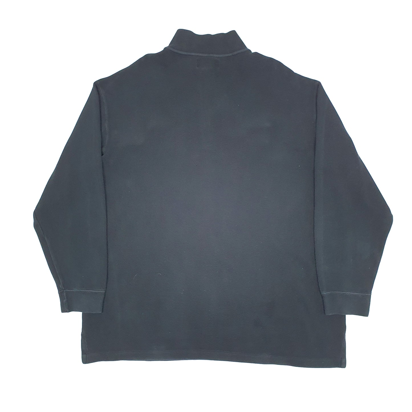 Polo Ralph Lauren Quarter Zip XXLT Black