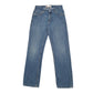 Womens Blue Levis  505 JeansW27 L29