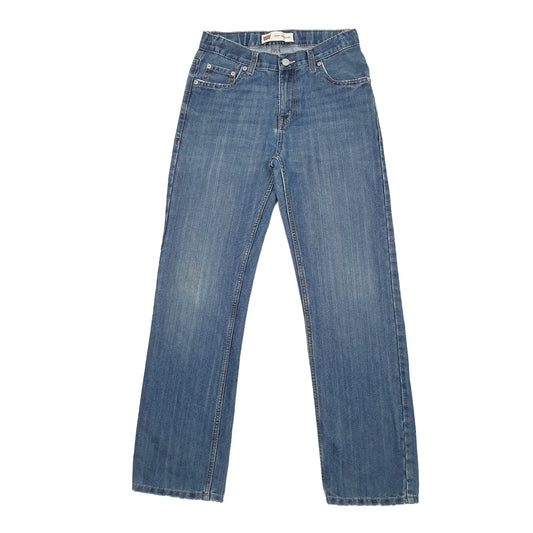 Womens Blue Levis  505 JeansW27 L29