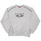 Mens Grey NFL Philadelphia Eagles USA Football Crewneck Jumper