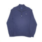 GANT Quarter Zip M Navy