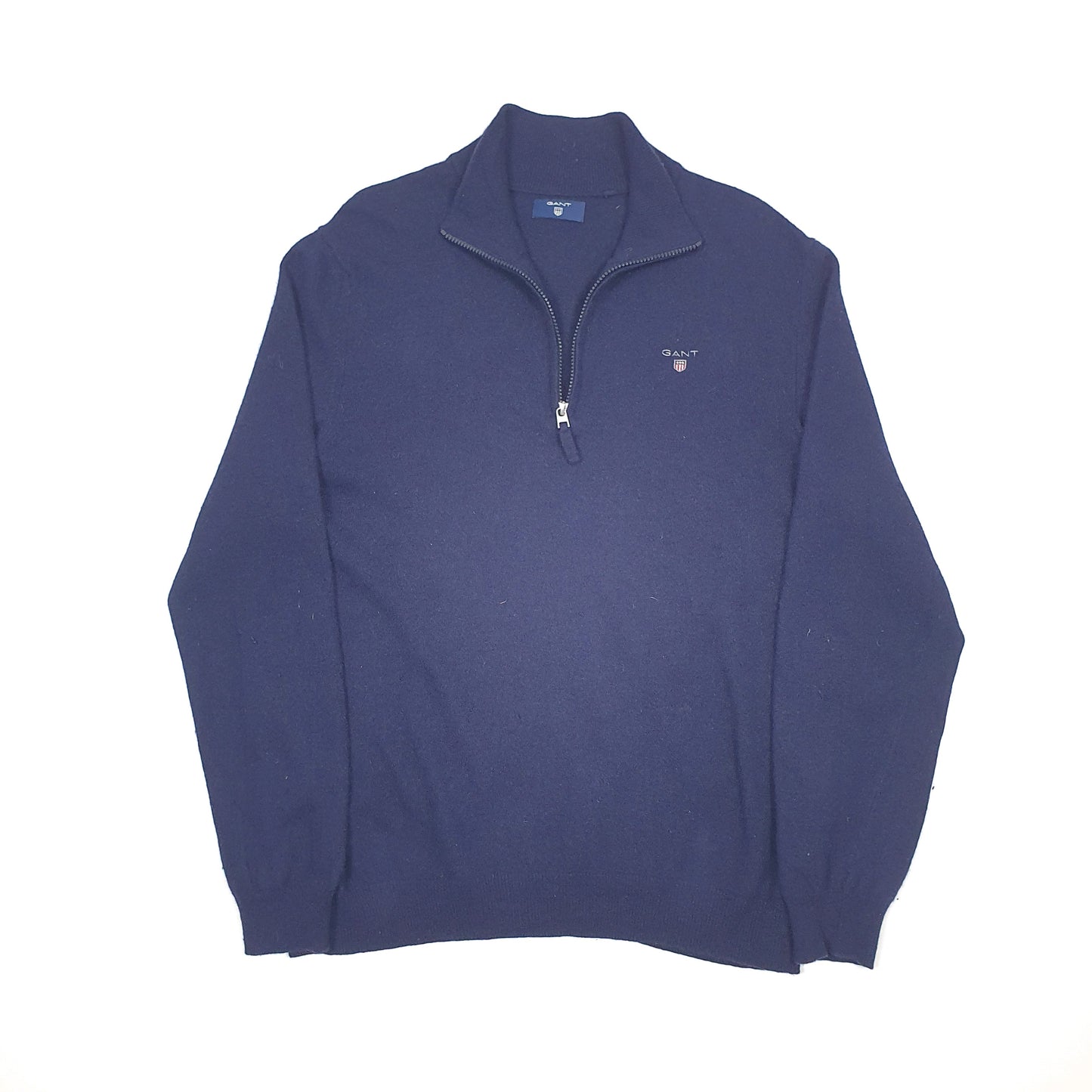 GANT Quarter Zip M Navy