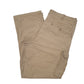 Mens Tan GH Bass Combat Pants Cargo Trousers