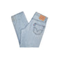 Levis 550 Relaxed Fit Jeans W31 L30 Blue