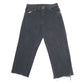 Mens Black Dickies  Carpenter Trousers