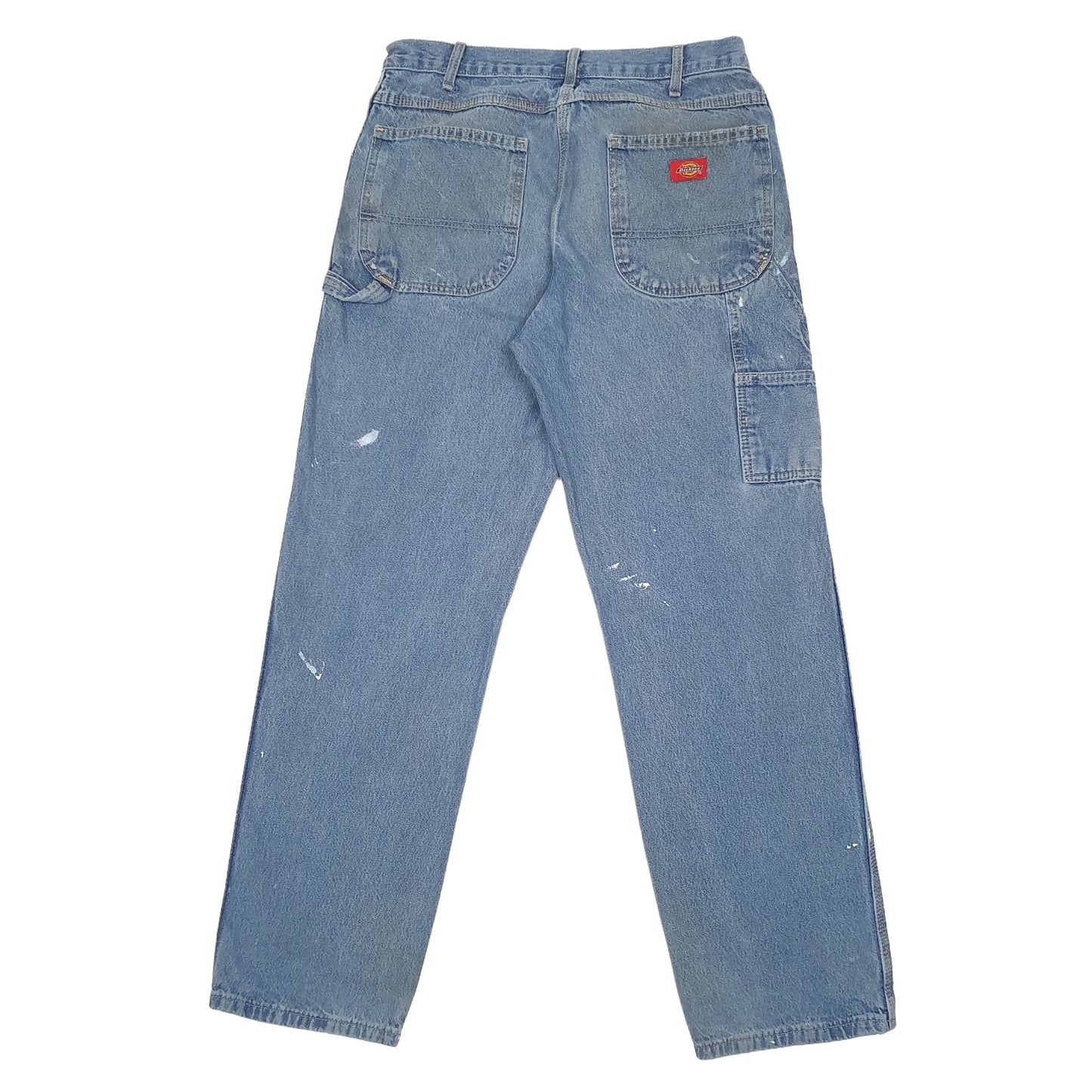 Mens Blue Dickies  Carpenter JeansW32 L32