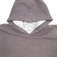 Mens Grey Champion  Hoodie Jumper