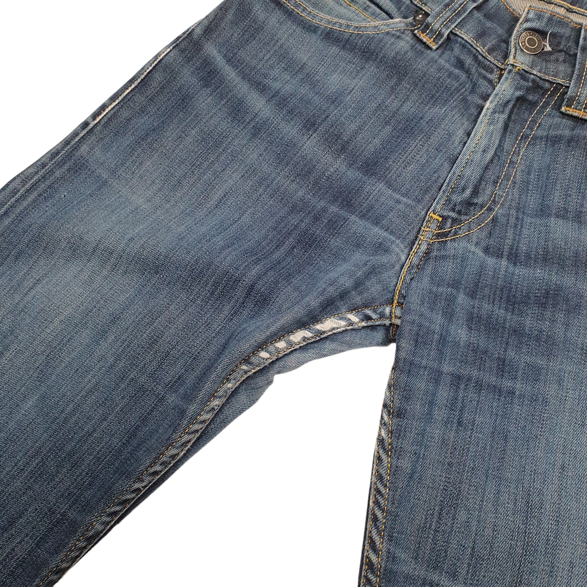 Mens Blue Levis  506 JeansW28 L32
