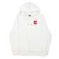 Womens White The North Face  Hoodie Jumper